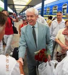 Начало июля значительно оживило политическую ситуацию в Крыму: 2 числа в автономию приехал Юрий Мешков