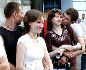 большинство молодых людей считает здоровье самой большой ценностью в жизни, сами же признаются, что заботятся о себе посредственно