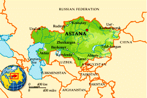 Казахстан не передавал земли Китаю