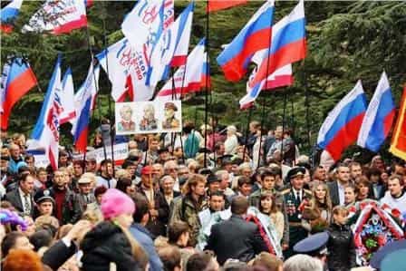 В чем причина импотенции русских движений в Крыму