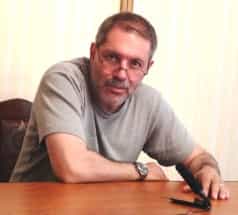 Экономист, политолог, журналист, телеведущий Михаил Леонтьев 