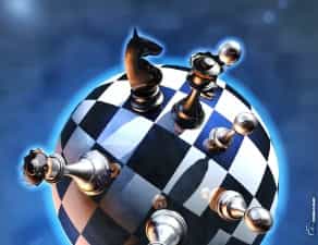 Украина заняла третье место на Чемпионате мира по шахматам