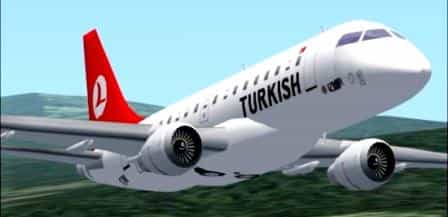 Turkish Airlines вдвое увеличит число рейсов в Украину