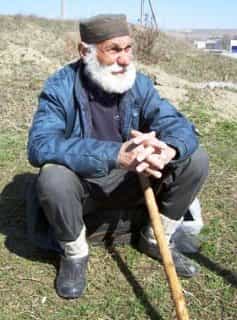 В Крыму 86 долгожителей, среди них 11 мужчин