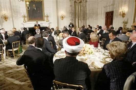 Барак Обама провел ифтар в Белом доме