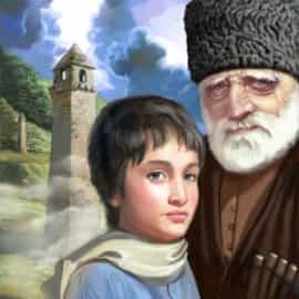КЪОНАХАЛЛА — Чеченский кодекс чести
