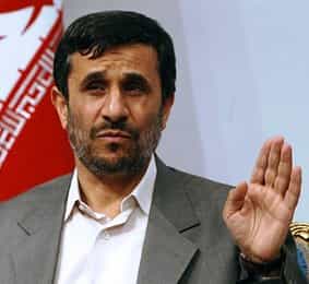 Ахмадинежад: Для Израиля не будет места на Ближнем Востоке