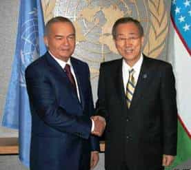Узбекистан является важным членом ООН