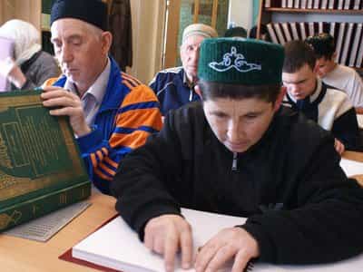 В Уфе открывается первая в России библиотека мусульманской литературы