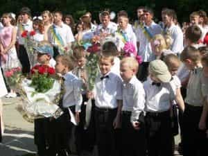 В Крыму выросло количество школьников