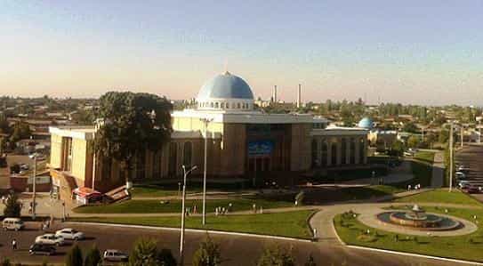Узбекистан: Развитие вопреки