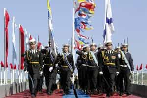 Российский флот может досрочно покинуть Крым