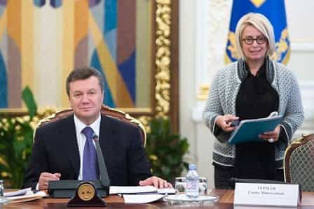 Янукович не отдаст Крым России