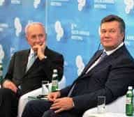 Янукович едет в Крым
