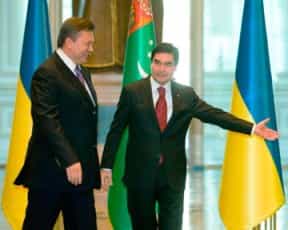 Туркменский газ для Украины?