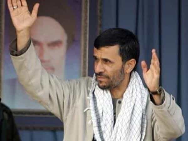 Ахмадинеджад: У всех наций есть право быть свободными