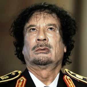 Каддафи готов стать мучеником