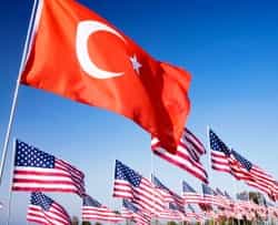 США не могут диктовать Турции