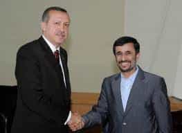 Против кого будут воевать Эрдоган с Ахмадинежадом?