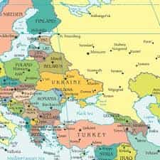 Грузия, Армения и Азербайджан стали Восточной Европой