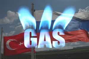 Турция отазалась от российского газа
