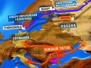 «Южный поток» будет запущен в срок