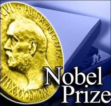 Раздача «Нобелей-2011» началась