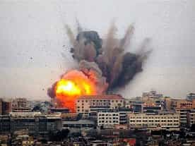 Сирия готова бомбить Израиль