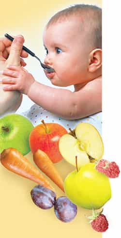 Крым может стать детским кормильцем