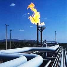 Туркмения увеличила добычу газа на 42,1%