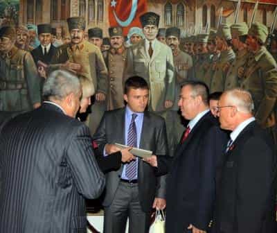Крымские татары обратились к президентам России, Турции и Украины