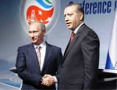 ПРО российско-турецкие отношения