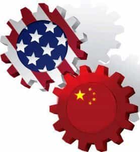 США и Китай — конкуренты на Шелковом пути