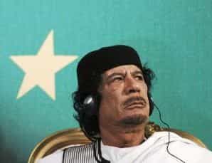 В Сирте был убит не Каддафи?