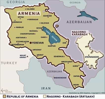 В Армении осталось 3 млн. 270 тыс. человек
