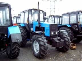 Белорусские трактора будут собирать в Турции