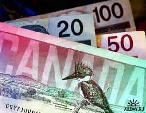 Канада отказывается от бумажных денег