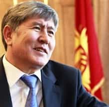 Киргизия не будет придатком Китая