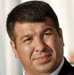 Председатель Конгресса азербайджанцев Украины (КАУ) Ильгар Аббасов покинул свой пост