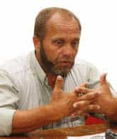 Абдурешит Джеппаров - координатор Постоянного комитета Общенационального собрания крымскотатарского народа