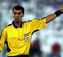 Равшан Ирматов в четвертый раз подряд получил приз лучшего судьи Азии-2011