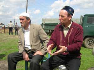 Как живется татарам в Чеченской Республике