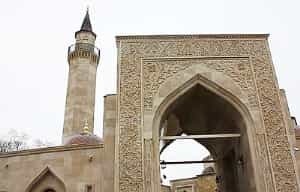 В Киеве открылась первая мечеть