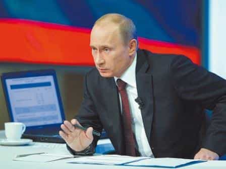 Каким будет «Серебряный век» Владимира Путина?