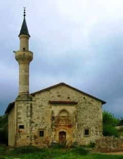 Сколько мечетей было в Крыму