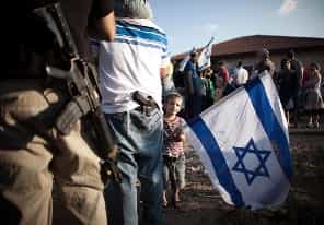 Россия осудила освоение захваченных Израилем земель