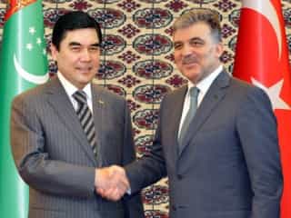 Турция для Туркменистана — надежный партнер