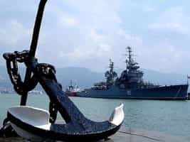 Новороссийск готовится к приему Черноморского флота