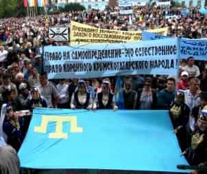 На высылке все крымские татары, от мала до велика, знали, чего добивается Национальное движение
