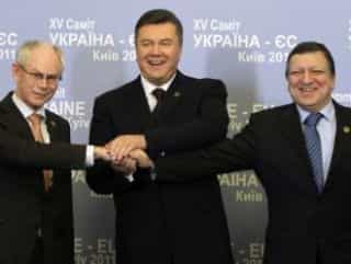 Саммит Украина-ЕС: Поговорили и…